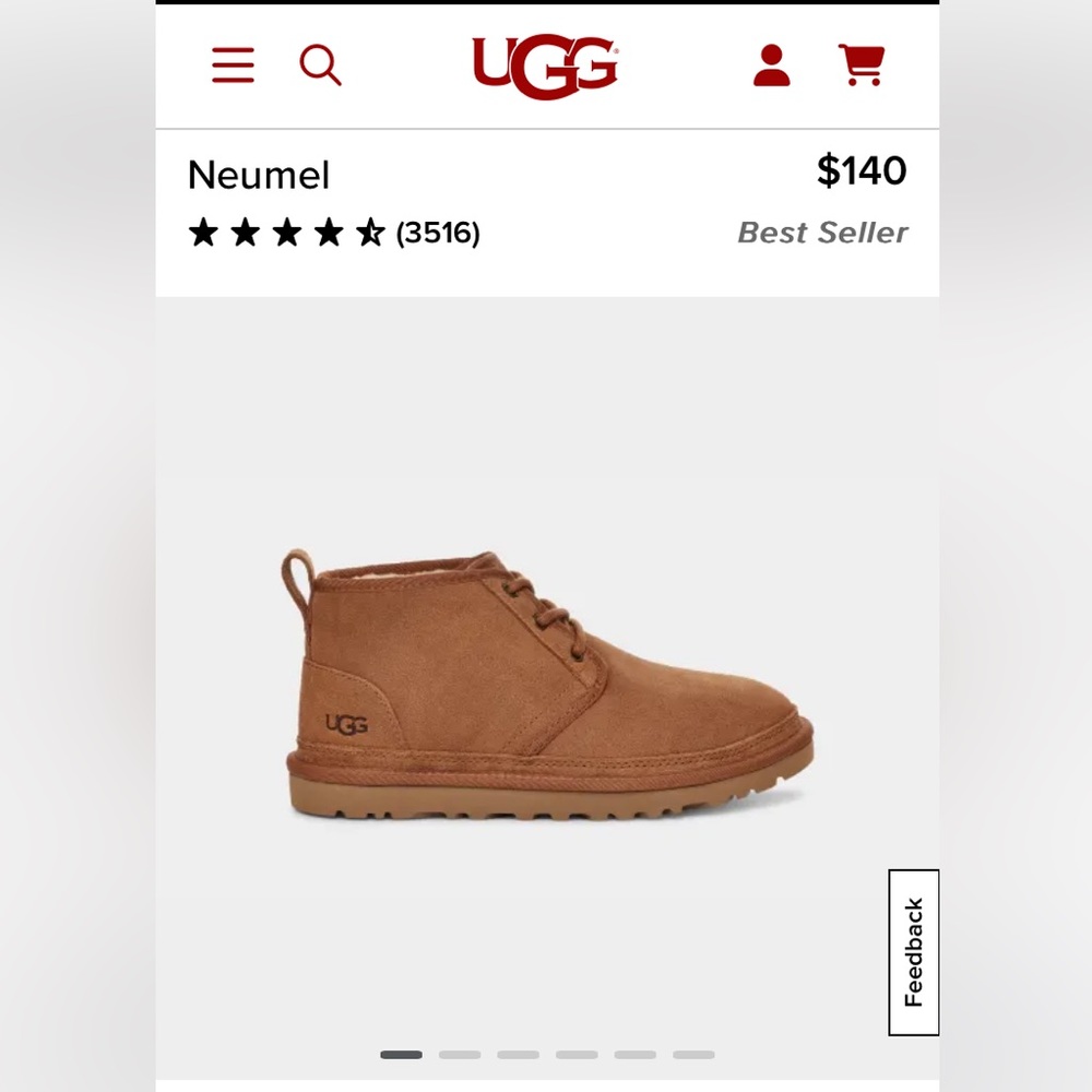UGG Women's Neumel Boot